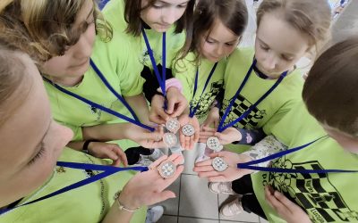 EKIPNO REGIJSKO ŠAHOVSKO PRVENSTVO V ŠEMPASU